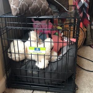 Dog crate